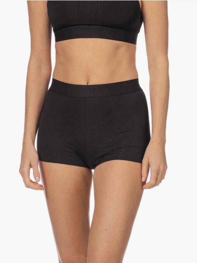 Wolford Short Shorts , Zwart, Dames