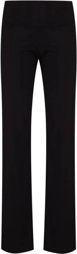 Wolford Trousers Black , Zwart, Dames