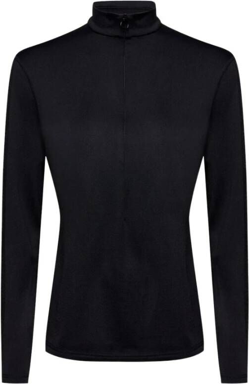 Wolford Turtlenecks , Zwart, Dames