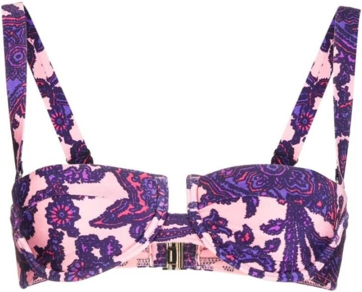 Zimmermann Bikini's Paars Dames