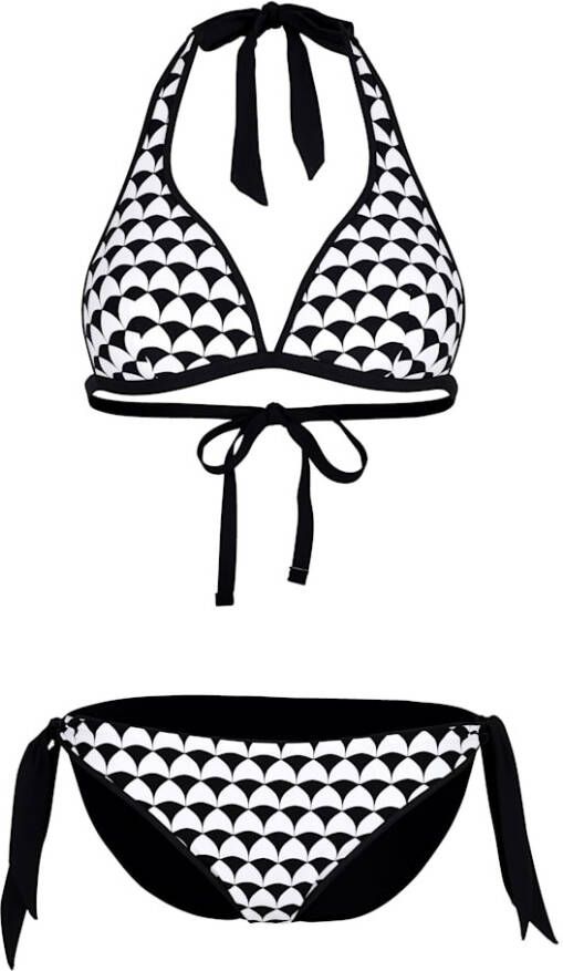 Rosa Faia Bikini in keerbaar model Zwart