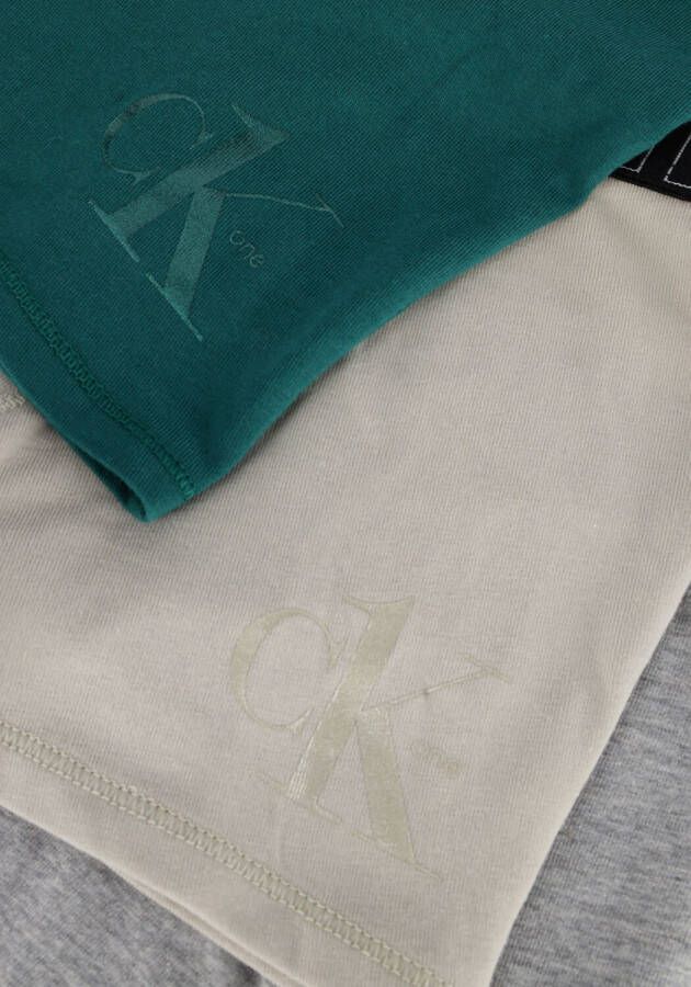 Calvin Klein Boxershort met logo weefband(set, 3 stuks, Set van 3 )