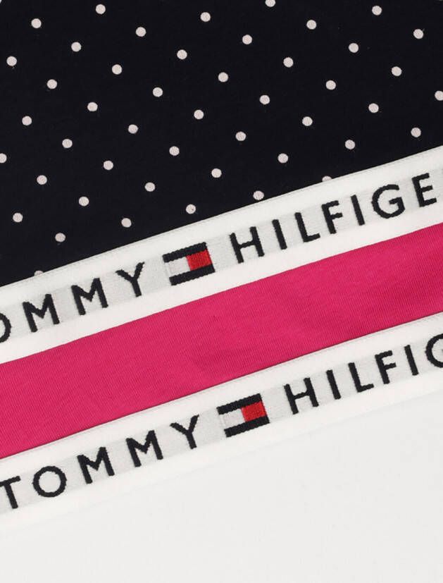 Tommy Hilfiger Underwear Multi 2p Bralette Print