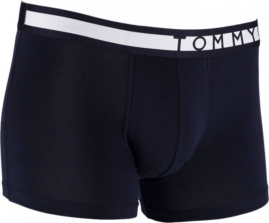 Tommy Hilfiger Boxershorts met logoband in 3 pack