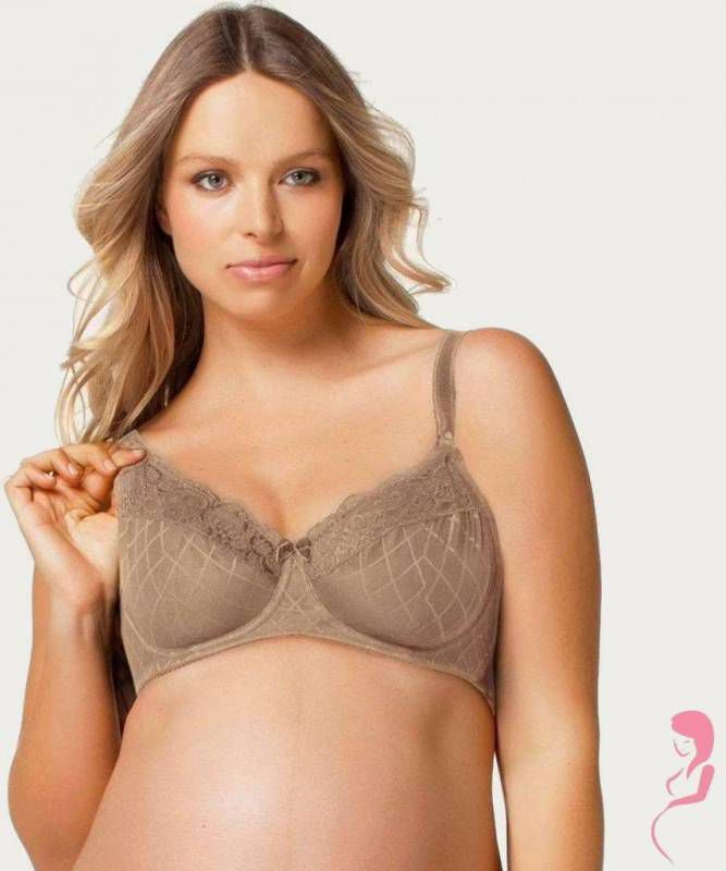 Cake Lingerie BorstVoedingsbh Caramel Licorice Sexy