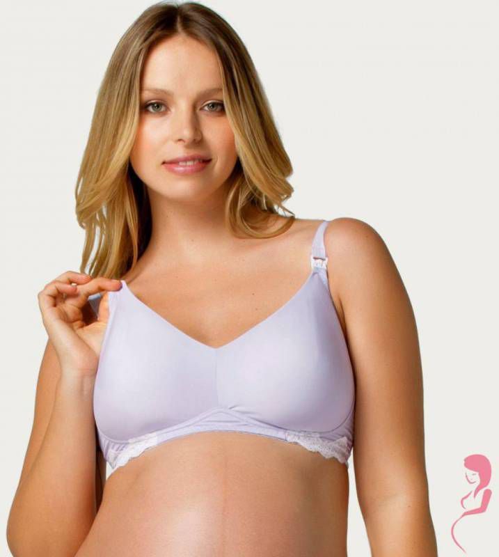 Cake Lingerie Borstvoedingsbh Positiebh Plum Melba
