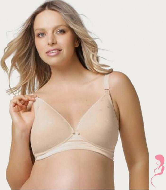 Cake Lingerie Borstvoedingsbh/Positiebh Maple Mousse
