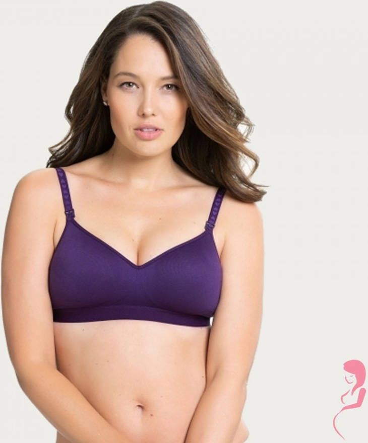 Cake Lingerie Charley M Buddy Purple