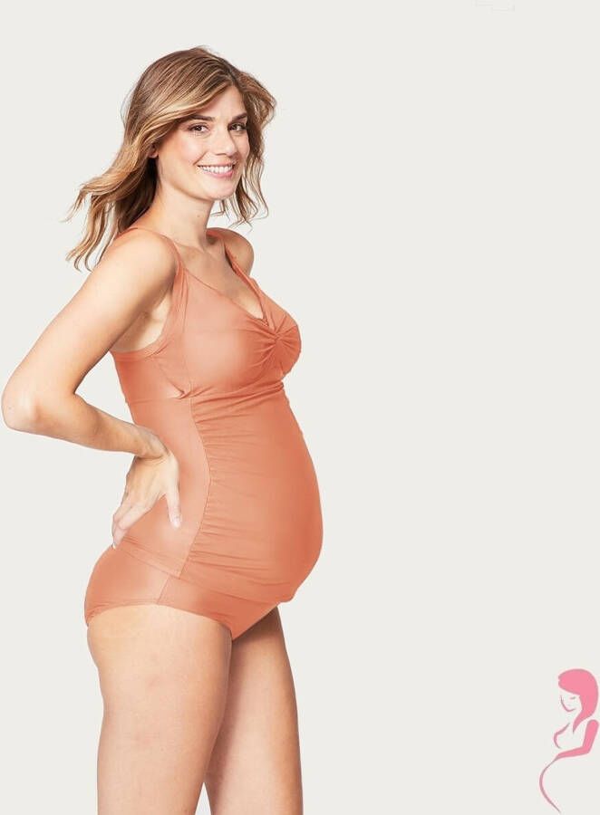 Cake Lingerie Rosewater PositieTankini/BorstvoedingsTankini Frappe
