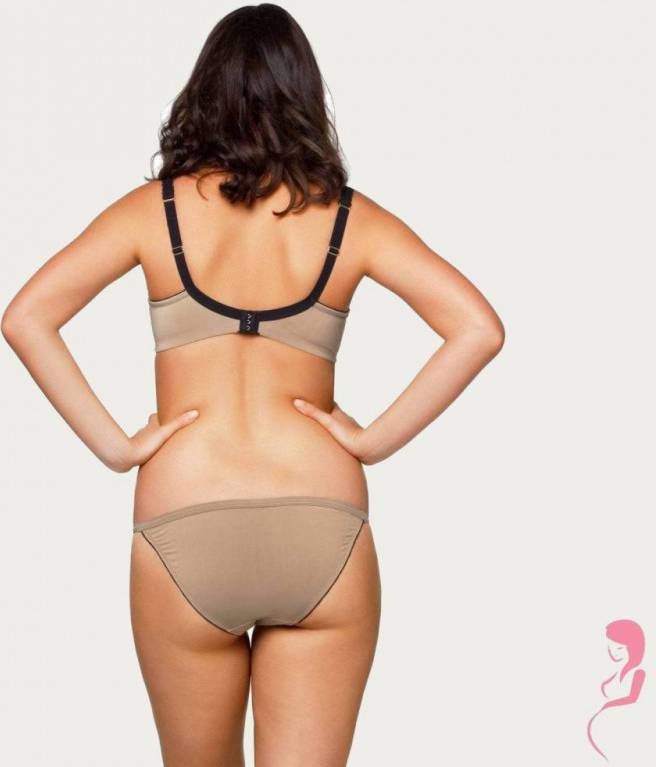 Cake Lingerie Slip Honeycomb Macaroon mooie Honing kleur
