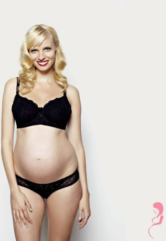 Cake Lingerie Slip Licorice Black super sexy met kant