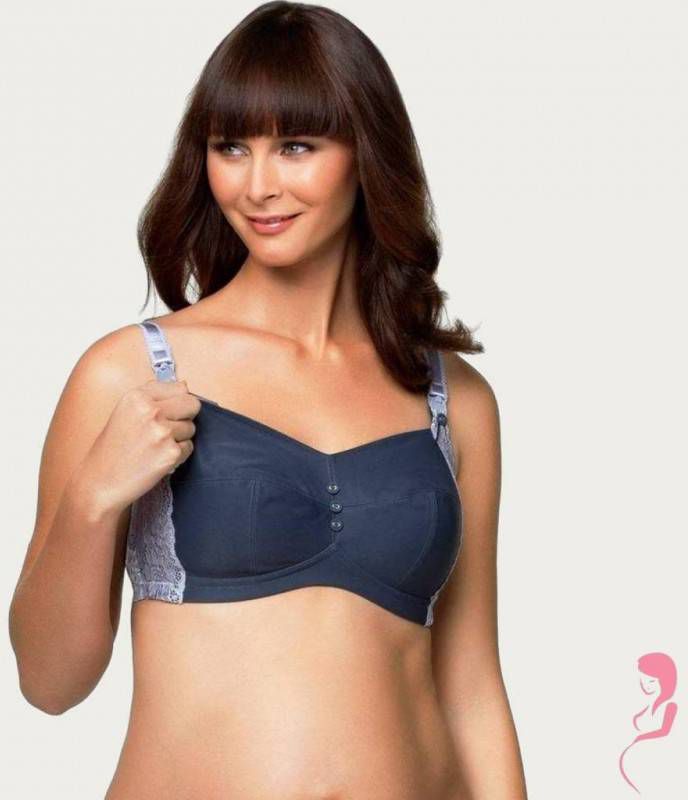 Cake Lingerie Voedingsbh/Positiebh Lavender Sorbet