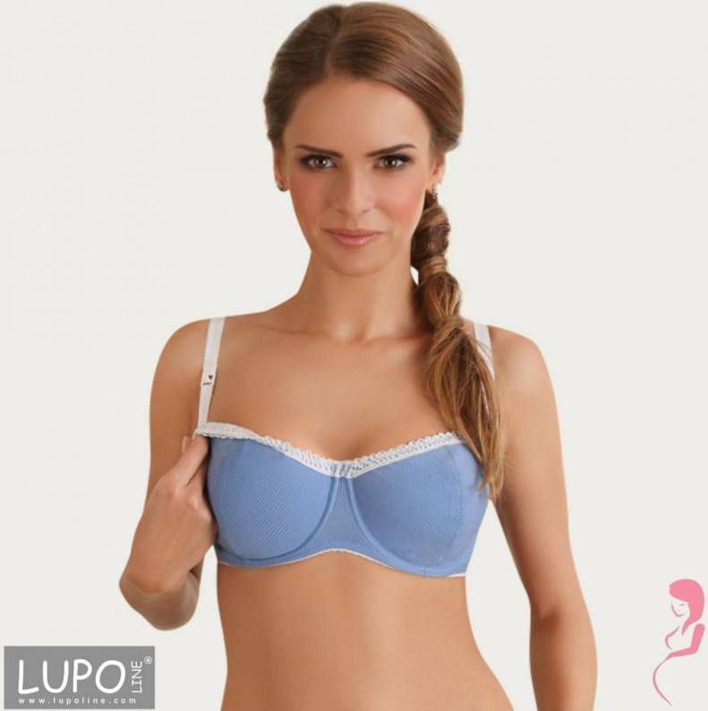 Lupoline Zwangerschapsbh/Voedingsbh 1396