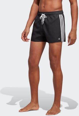 Adidas 3 Stripes Clx Swim Heren Korte Broeken