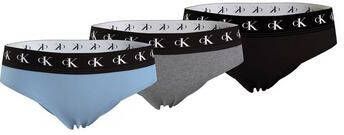 Calvin Klein Bikinibroekje 3PK BIKINI(set, 3 stuks, Set van 3 )