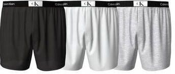 Calvin Klein Boxershort BOXER SLIM 3PK(set, Set van 3 )