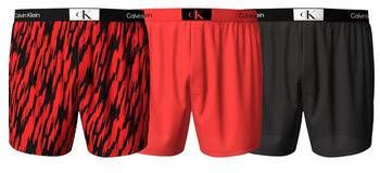 Calvin Klein Boxershort BOXER SLIM 3PK(set, Set van 3 )