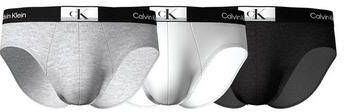 Calvin Klein Slip HIP BRIEF 3PK(set, Set van 3 )