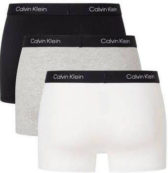 Calvin Klein Boxershorts Grijs Heren