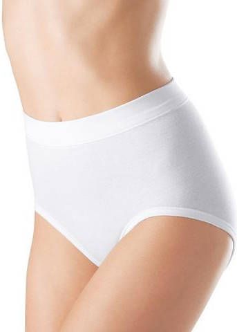 Tailleslip in wit van ESGE