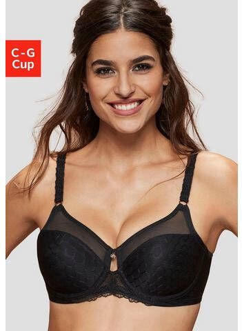 FLORALE by Triumph Minimizer bh Azalea Florale W01 met grafisch motief