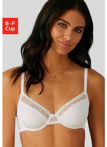 Lascana Beugel bh van duurzaam katoen
