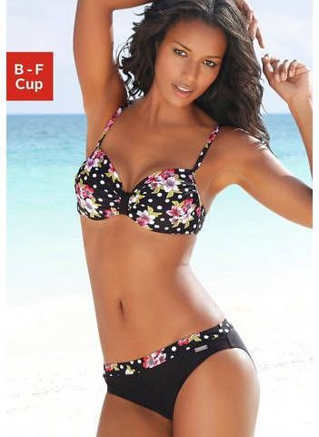 Lascana Beugelbikini in een prachtig design