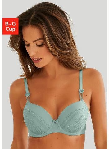 Lascana Bh met steuncups
