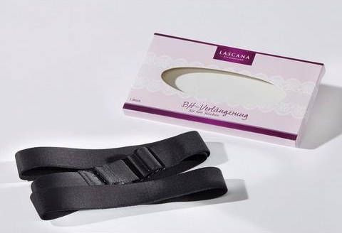 Lascana Bh verlenging voor een diepe ruglijn