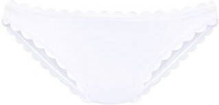 Lascana Bikinibroekje Scallop Scallop in strak brasil model