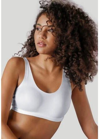 Lascana Bralette bh Seamless zonder beugels
