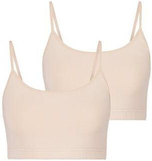 Lascana Bustier in mooie nuances(set, 2 delig, Set van 2 )