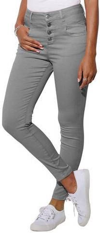 Lascana High waist jeans van superstretch kwaliteit