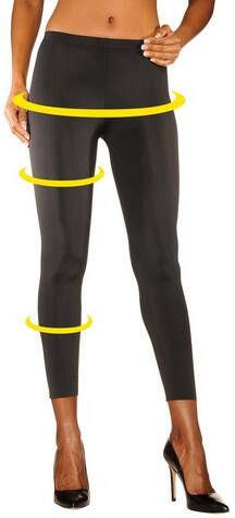 Lascana Legging iets glanzende kwaliteit