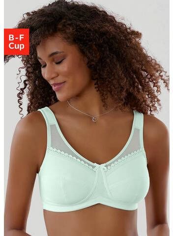 Lascana Steun bh van duurzaam katoen