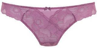 Lascana String Mably van fijne volkant