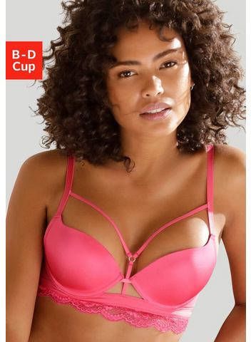 Lascana T shirt bh Guilietta met versteviging