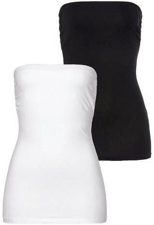 Laura Scott Bandeautop(set, 2 delig )