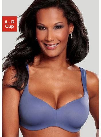 Nuance Bh met steuncups Optimizer met beugel
