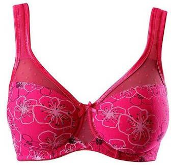 Nuance Minimizer bh met beugel en gestippelde netinzet