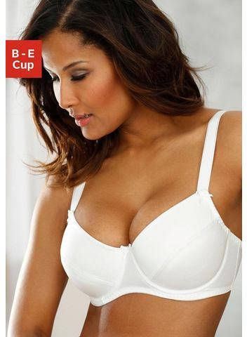 Nuance Push up bh met beugel, met uitneembare push upvulling