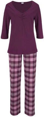petite fleur Pyjama(2 delig, 1 stuk )