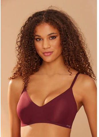 Sloggi Bralette bh Zero Feel Ultra zonder naden en met platte randen