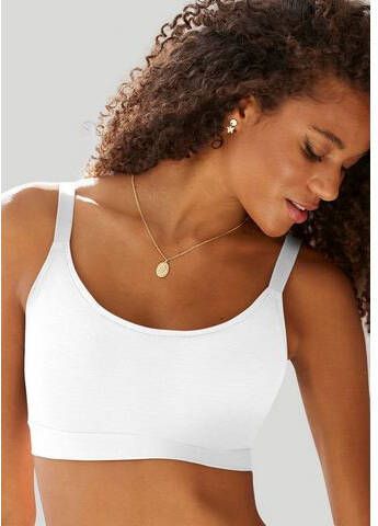 Sloggi Bustier Go Allround P zonder beugels en sluiting