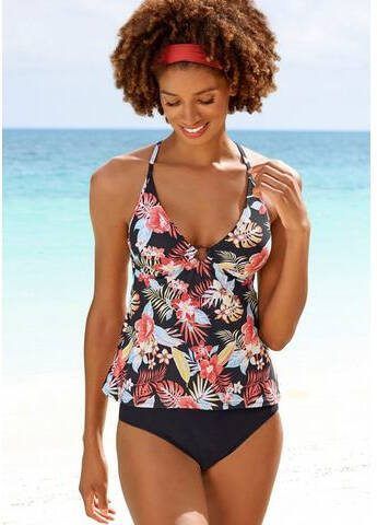 s.Oliver RED LABEL Beachwear Tankinitop MARIKA met drie draagvarianten