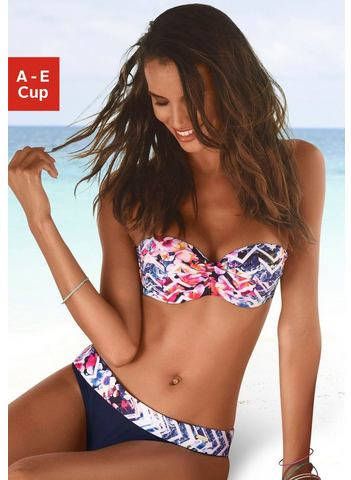 Sunseeker Bandeau bikinitop Nany