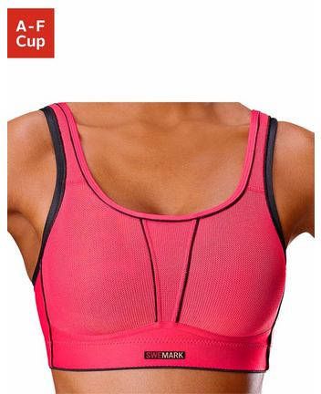 Swemark Sport bh Movement geschikt voor takken van sport met hoge belasting