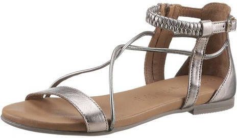 Tamaris Sandalen KIM met fijne riempjes