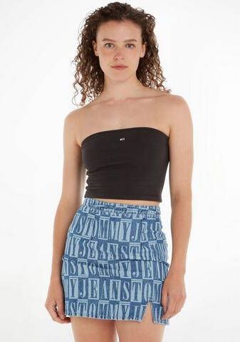 TOMMY JEANS Bandeautop TJW ESSENTIAL TUBE TOP