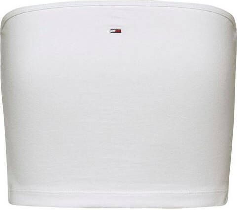 TOMMY JEANS Bandeautop TJW ESSENTIAL TUBE TOP